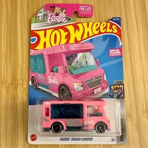 Barbie Dream Camper